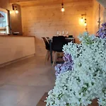 Holiday home Sauna Balia - Nowa Osada Przy Plazy - Caloroczne Na Mazurach