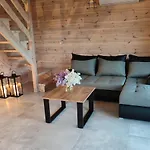 Holiday home Sauna Balia - Nowa Osada Przy Plazy - Caloroczne Na Mazurach *
