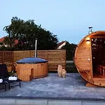 Sauna Balia - Nowa Osada Przy Plazy - Caloroczne Na Mazurach *