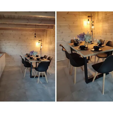 بيت للعطل Sauna Balia - Nowa Osada Przy Plazy - Caloroczne Na Mazurach *