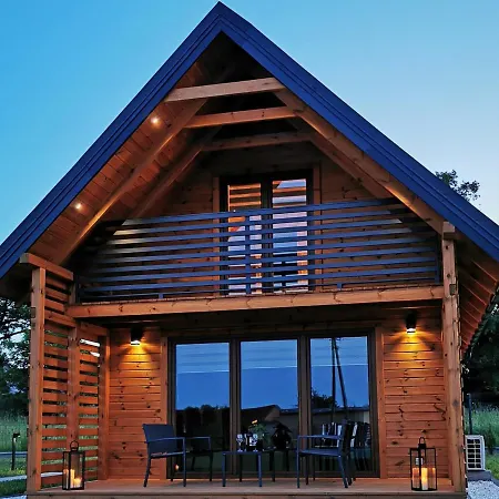 بيت للعطل Sauna Balia - Nowa Osada Przy Plazy - Caloroczne Na Mazurach *