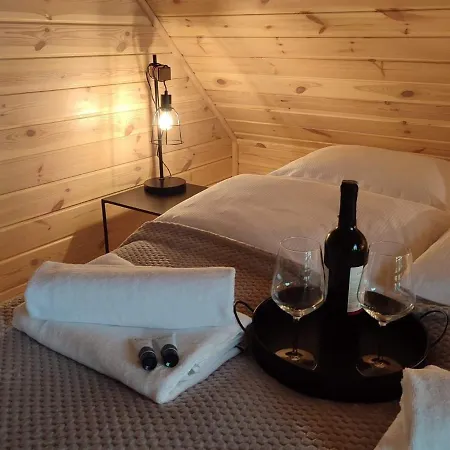 Sauna Balia - Nowa Osada Przy Plaży - Całoroczne Na Mazurach * Ryn (Warmian-Masurian)