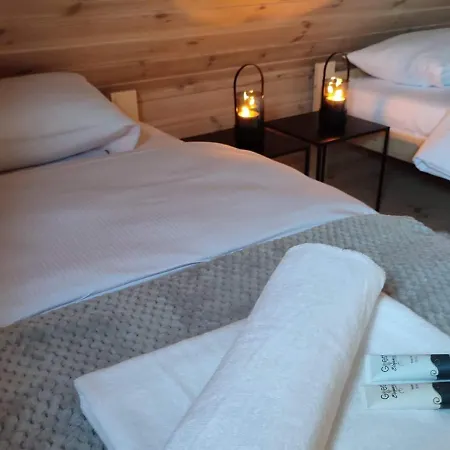 Sauna Balia - Nowa Osada Przy Plazy - Caloroczne Na Mazurach رن