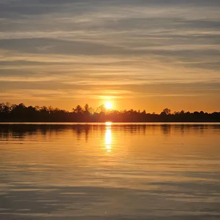 Sauna Balia - Nowa Osada Przy Plazy - Caloroczne Na Mazurach رن