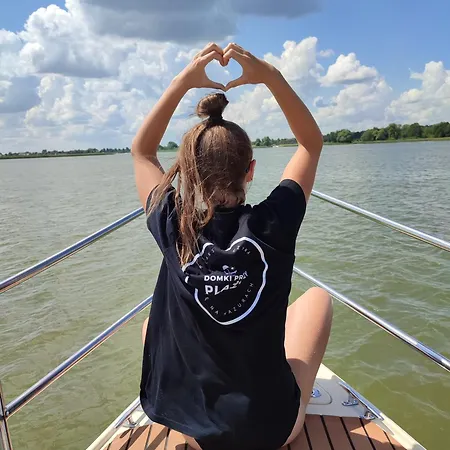 Sauna Balia - Nowa Osada Przy Plaży - Całoroczne Na Mazurach
