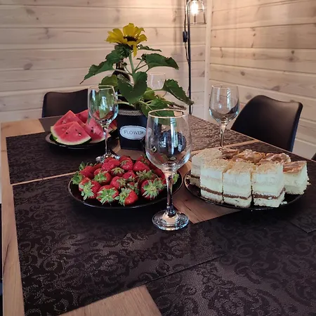 Sauna Balia - Nowa Osada Przy Plazy - Caloroczne Na Mazurach بيت للعطل *