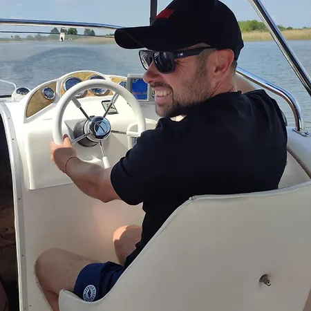 Sauna Balia - Nowa Osada Przy Plazy - Caloroczne Na Mazurach بيت للعطل