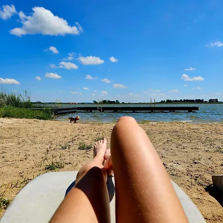 Dom wakacyjny Sauna Balia - Nowa Osada Przy Plaży - Całoroczne Na Mazurach *