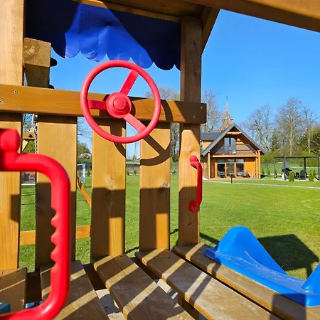 Sauna Balia - Nowa Osada Przy Plazy - Caloroczne Na Mazurach