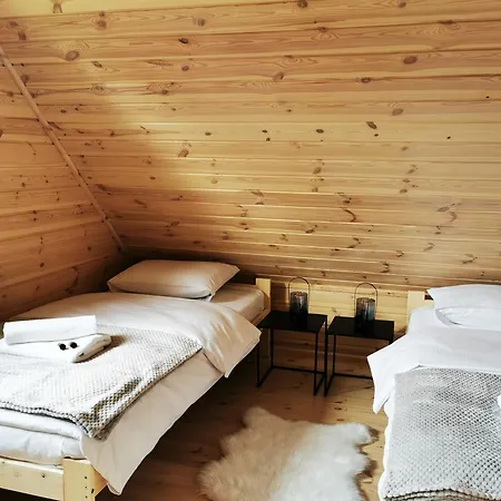 بيت للعطل Sauna Balia - Nowa Osada Przy Plazy - Caloroczne Na Mazurach رن